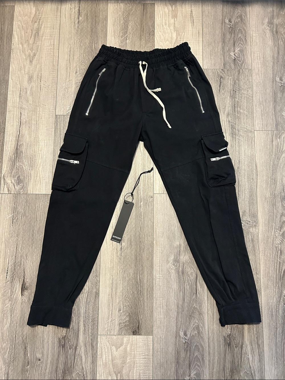 Represent Sleisa Military Cargo Pants
